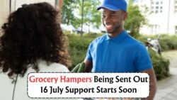 SASSA's Door-to-Door Grocery Delivery: Relief Hampers Arriving in Hard-Hit Areas Starting 16 July!