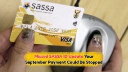 SASSA Warns: Update Your ID Before September 1st or Face Payment Holds for Expired Documents!