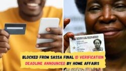 Urgent: SASSA and Govt Services to Halt from 18 July for Expired IDs – Final ID Check Underway!