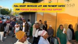 Discover July 2025's SASSA Schedule: Key Grant Increases and Payment Dates for Children and Seniors!