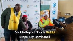 Over R9,200 in Two Parts: SASSA to Start July Double Payment from 24 July!