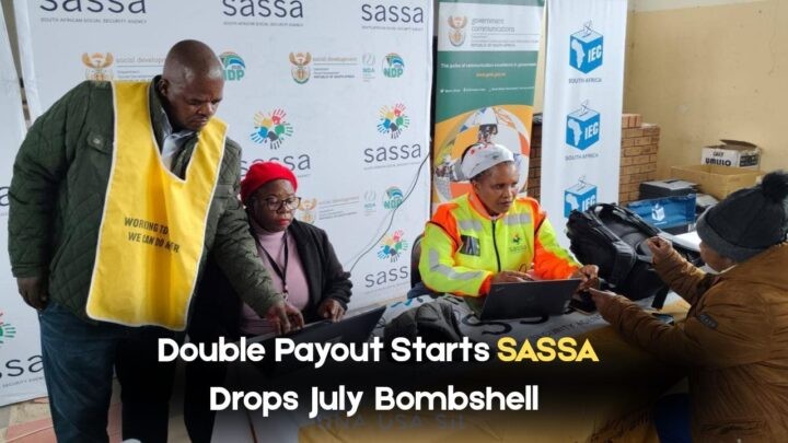 July Double Payment
