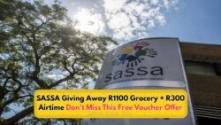 SA Households Set for a Boost: R1,400 in Free SASSA Grocery & Airtime Vouchers Available from 10 July!