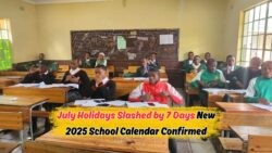 July Holidays Cut by 7 Days – Department of Education Confirms Calendar Changes for 2025!