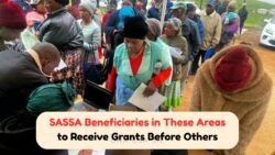 Breaking: SASSA Reveals Early July Payment Dates for Select Regions – Check Your Province's Schedule Now!
