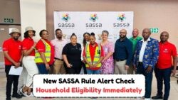 SASSA's New Rule: Starting 25 July, Only One Grant Allowed per Household – Don't Risk Penalties