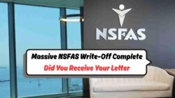 NSFAS Wipes Out R-Scale Debt: 67,000 Students Celebrate Full Loan Forgiveness on October 24!