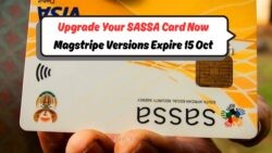 Urgent: All SASSA Beneficiaries Must Swap Old Cards by 10–15 Oct!