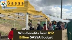 Discover Who Benefits as SASSA Boosts 2025 Grant Budget by R12 Billion – Complete Details Revealed!