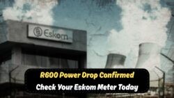 Eskom's R600 Free Units Alert for 13 July: Prepaid Customers Urged to Check Balances Now!
