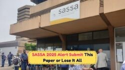 Urgent Alert: Submit This Document Now to Secure Your SASSA Grant!