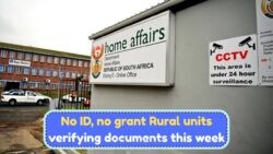 Are SASSA Payments in Jeopardy? September's Rural Mobile ID Drive Kicks Off – Act Now!