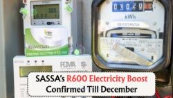SASSA Beneficiaries: Unlock R600 Monthly Electricity Relief Until December 2025 – Are You Eligible?