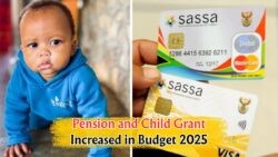 Celebration in South Africa: 2025 Budget Boosts Pensions and Child Grants to Unprecedented Heights