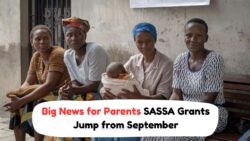 R8.2 Billion Boost for Child Grants: SASSA's September 2025 Game-Changer!
