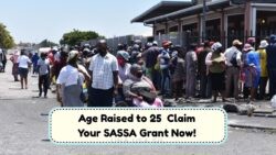 Exciting Update for Parents: SASSA Child Grant Extended to Age 25 from This September!