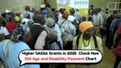SASSA Boosts 2025 Grants: Discover the Updated Old Age & Disability Rates Today!