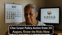 SASSA's Major Crackdown Starts 20 August: Non-Compliance Could Cost You Your Grant!