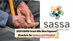 Exciting Grant Update: SASSA Boosts 2025 Pensions and Disability Payments with New Criteria!