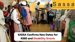 Discover SASSA's Updated Grant Payout Dates for August–September: Full Calendar Revealed!