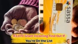 R3,070 SASSA Grant Launches in August: Are You Eligible for This New Payout?