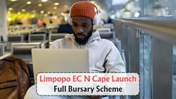 Discover the October 2025 Education Boost: Fully Funded Bursaries with Laptops & Living Allowance in SA Provinces