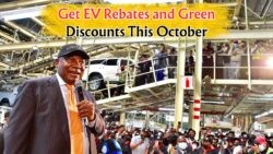 Unlock Huge Discounts on Eco Products: October 28 Law Transforms Every Major City with EVs and Solar Savings