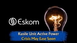 Eskom Announces Kusile Unit 6 Now Live: 800 MW Energy Boost Arrives in October!