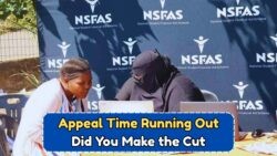 Urgent Alert: NSFAS Students Have Until September 15 to Appeal Loan Cancellations—Act Now!