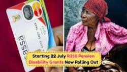 SASSA July Payments Begin Landing July 22nd: R350, Pension, and Disability Grants Released