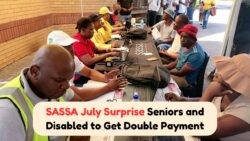 Double Payment Alert: July 2025 Brings Twice the Grants for Seniors & Disabled - Are You Eligible?
