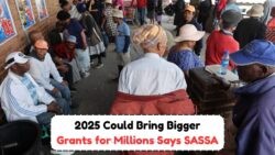 Could SASSA's 2025 Plan Bring R3,000 Payouts? Massive Grant Hike Under Consideration