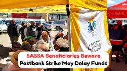 Postbank Strike Puts SASSA Payments at Risk: Emergency Measures Triggered!