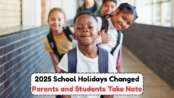 Explore the 2025 School Year Changes: Discover the Full Term & Holiday Calendar Today