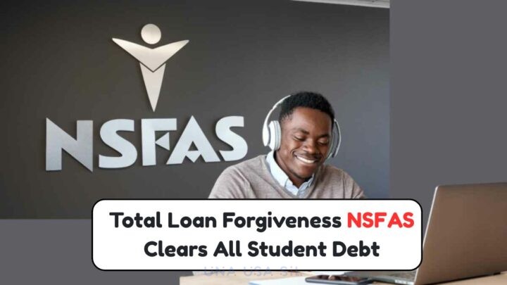 R0 NSFAS Loan Repayment