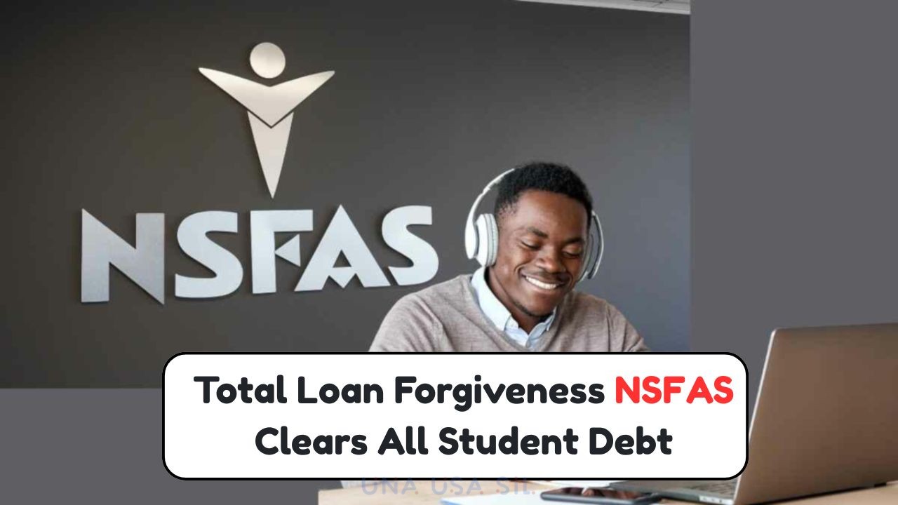 R0 NSFAS Loan Repayment