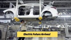 South Africa's R1Bn Plan: Will 2025 Mark a Turning Point for EV Dominance in Africa?