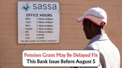 Seniors: Ensure Your R2,315 Pension Grant Arrives on August 5 with This Crucial Step!
