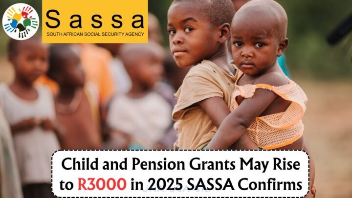 R3000 SASSA Grant Hike