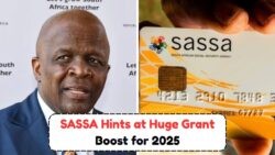 SASSA's 2025 Budget Proposal: Pension & Child Grant Could Jump to R3,000!