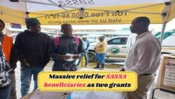 SASSA Confirms Double Payment: R350 and Pension Grants Arriving on 29 August!