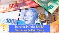 Double R350 Grants for Limpopo and Gauteng Beneficiaries on 24 July: Unprecedented Payout Surprise!