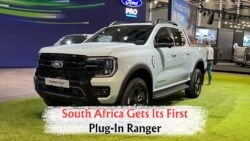 Ford SA's PHEV Ranger Revolution: 200 Units Rolling Out Daily from R5.2bn Plant!
