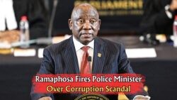 SA in Shock: Ramaphosa Axes Police Minister Over Alleged Gang Links on 13 July