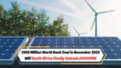 November's $500M World Bank Grant Set to Ignite a 20,000MW Solar Power Revolution