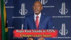 Will the SARB's September Decision Shake the SA Loan Market as Interest Rate Holds at 7.25%?