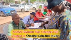 Exciting News: 90-Day SASSA Grant Payment Plan Kicks Off on 15 August – Discover the Complete Schedule!