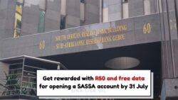 Claim Your Free Internet and R50 Bonus from Banks for SASSA Accounts – Apply by 31 July!