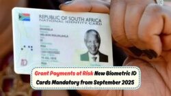 Starting September 2025: Biometric Cards Enforced to Protect Your Payments Amid Grant Fraud Crackdown