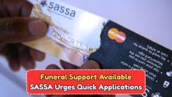 Don't Miss Out: SASSA Offers R7,500 Funeral Benefit - Apply by 30 Sept!